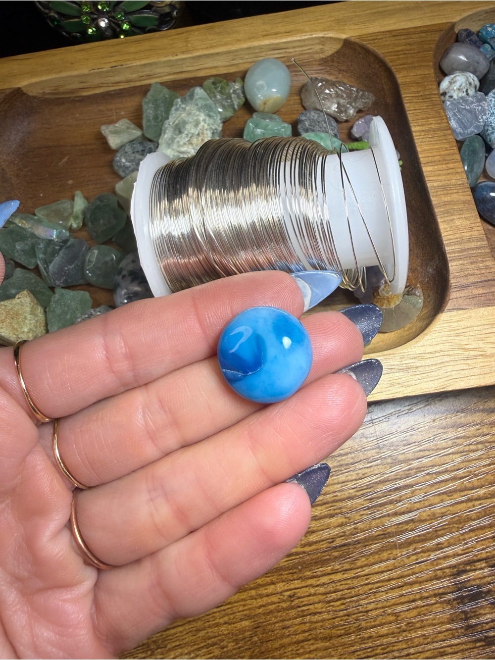 Stunning crystal bundle - Picture 3 of 6